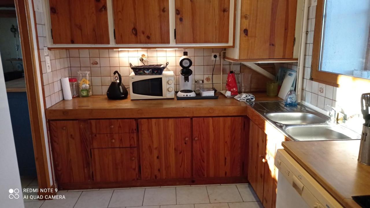 Maison De Ferme Au Calme Jusqu'A 10 Personnes Gannay-sur-Loire المظهر الخارجي الصورة