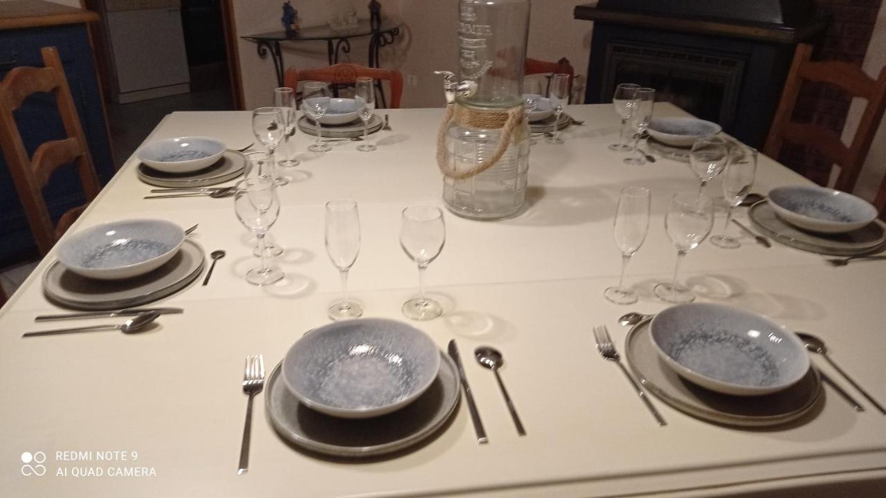 Maison De Ferme Au Calme Jusqu'A 10 Personnes Gannay-sur-Loire المظهر الخارجي الصورة